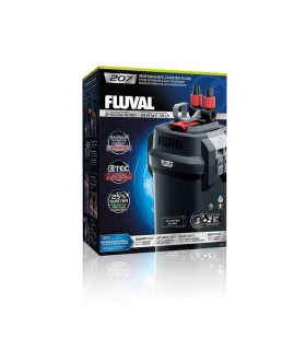 Filtro Fluval 207 - Filtro externo para Acuarios