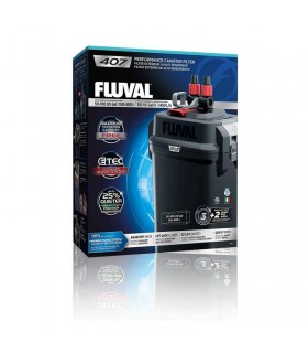 Filtro Fluval 407 - Filtro externo para Acuarios