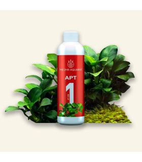 Abono APT 1 Zero 300ML - 2HR AQUARIST