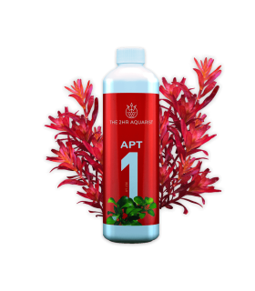 Abono APT 1 Zero 300ML - 2HR AQUARIST